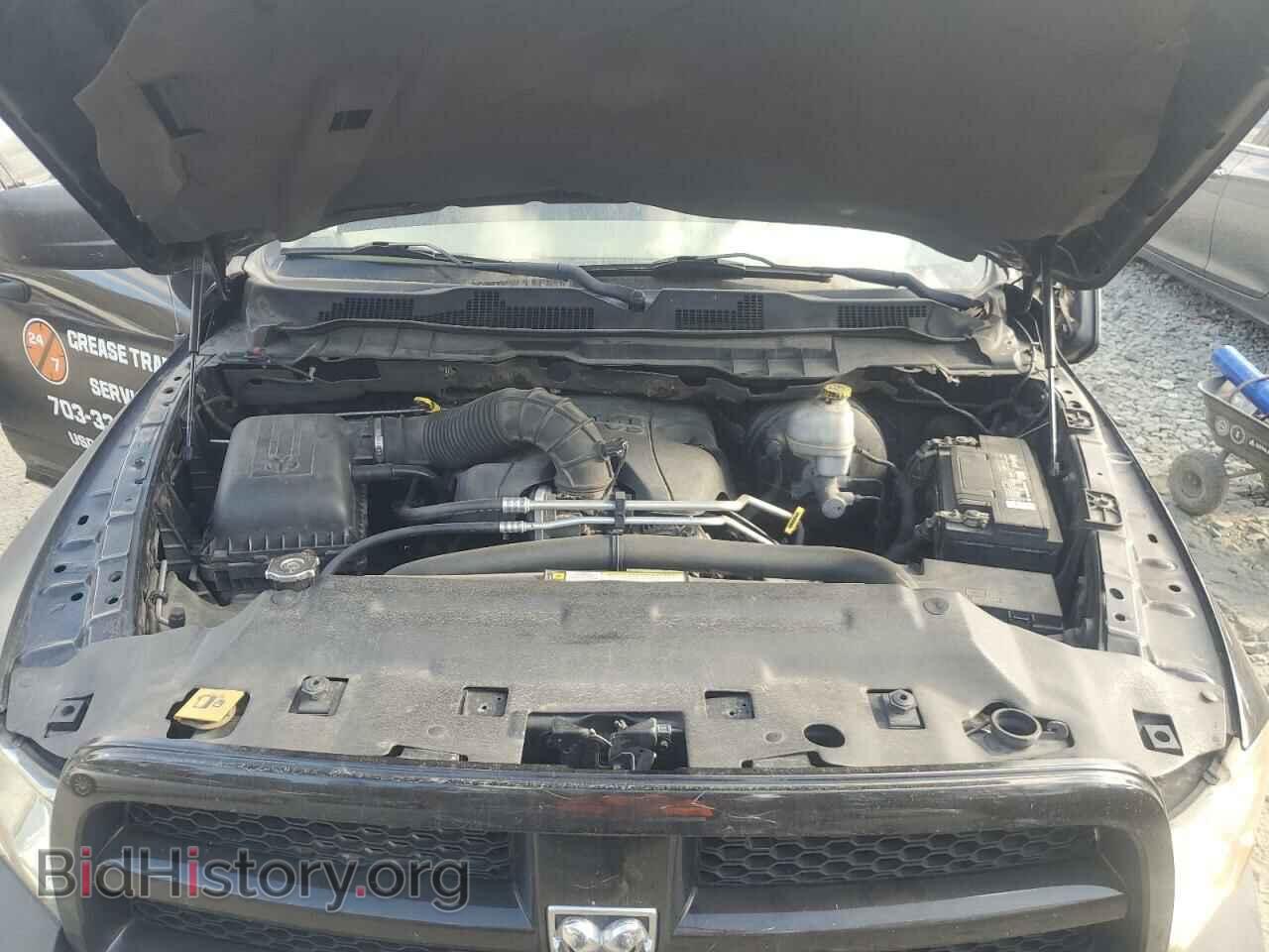 2012 DODGE RAM 1500 - VIN: 1C6RD7FT1CS205252 - Photo 11