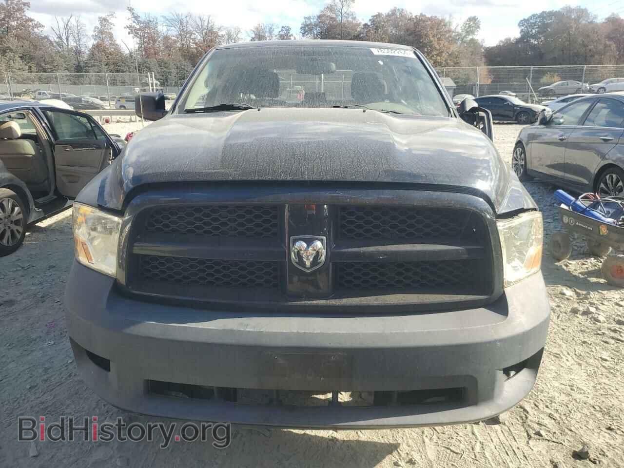 2012 DODGE RAM 1500 - VIN: 1C6RD7FT1CS205252 - Photo 5