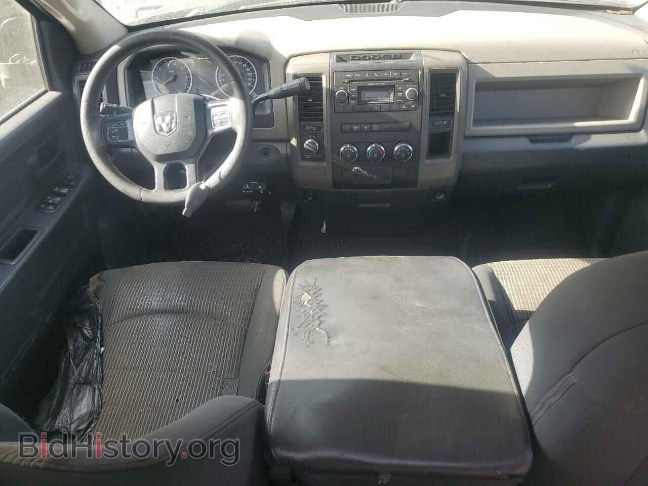 2012 DODGE RAM 1500 - VIN: 1C6RD7FT1CS205252 - Photo 8