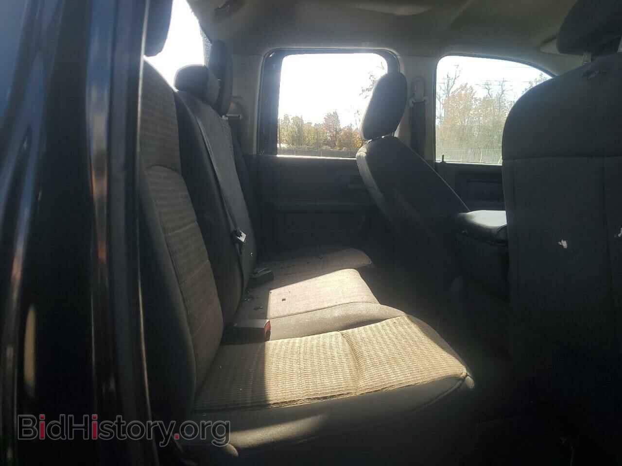 2012 DODGE RAM 1500 - VIN: 1C6RD7FT1CS205252 - Photo 10
