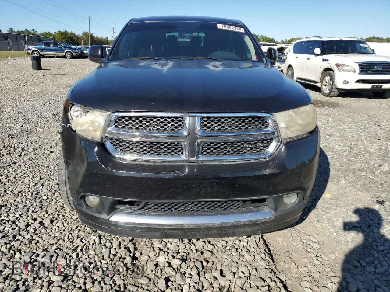 2012 DODGE DURANGO - VIN: 1C4RDHAG2CC230289 - Фото 5