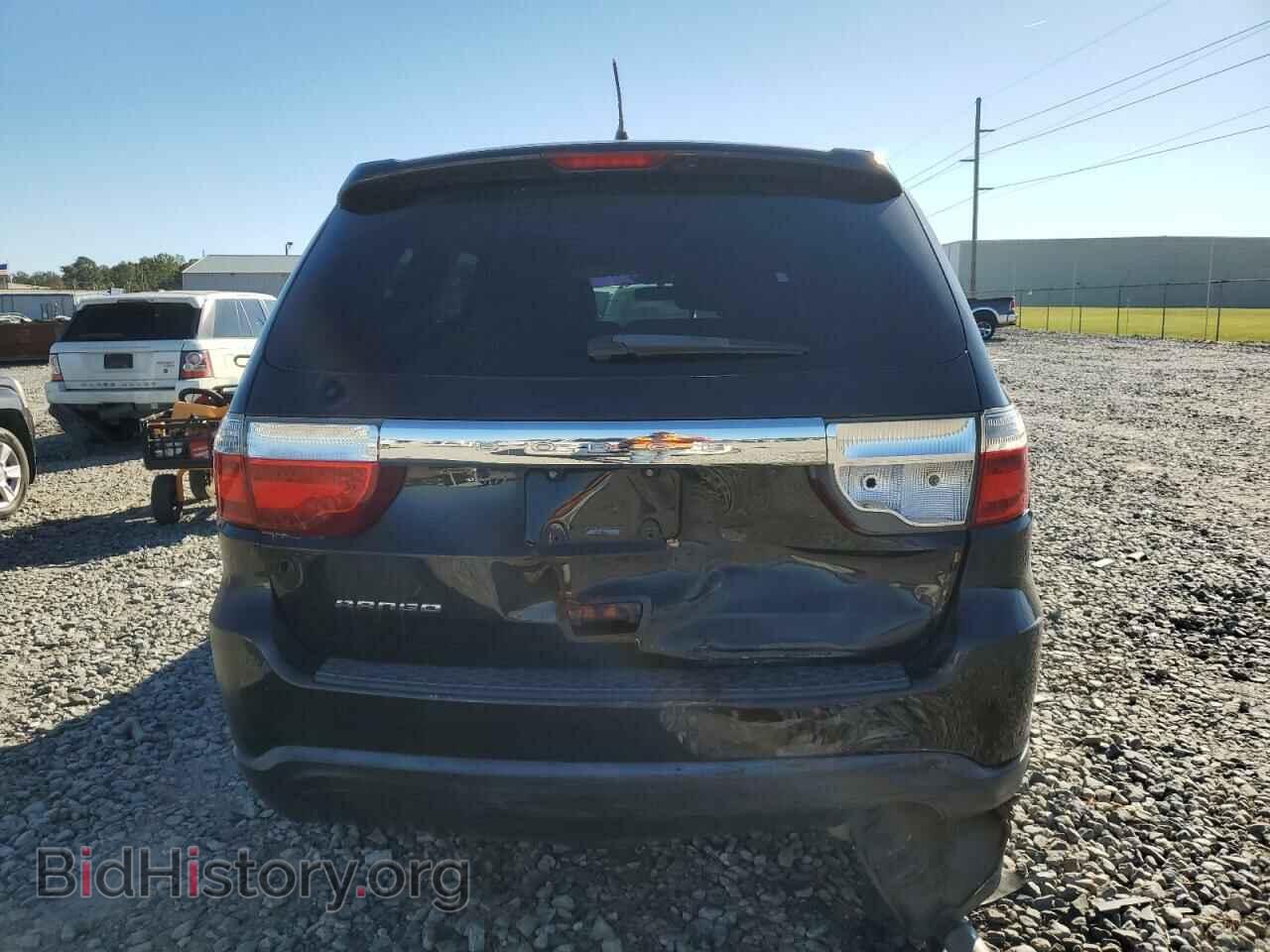 2012 DODGE DURANGO - VIN: 1C4RDHAG2CC230289 - Фото 6