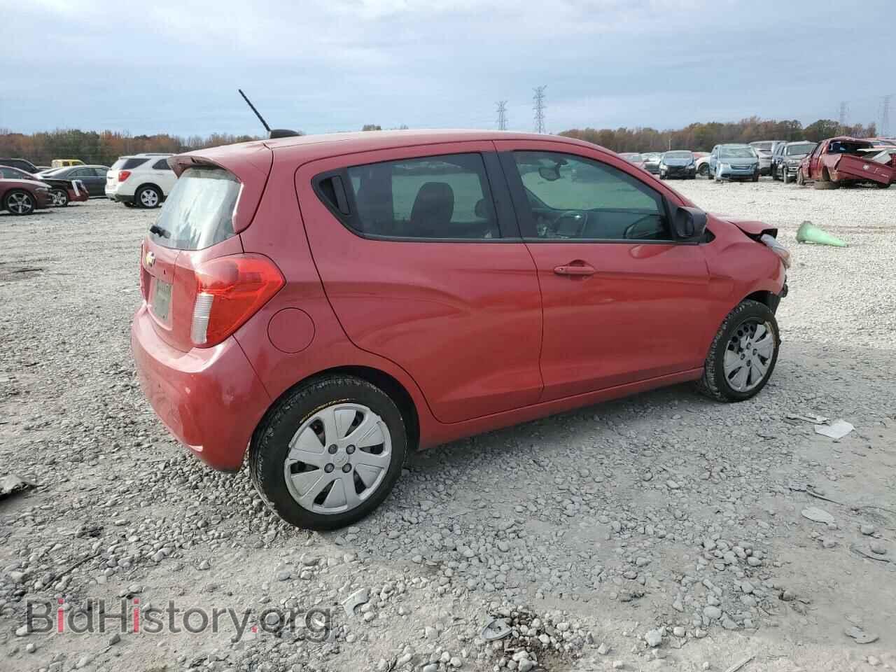 2017 CHEVROLET SPARK - VIN: KL8CB6SA0HC731014 - Фото 3