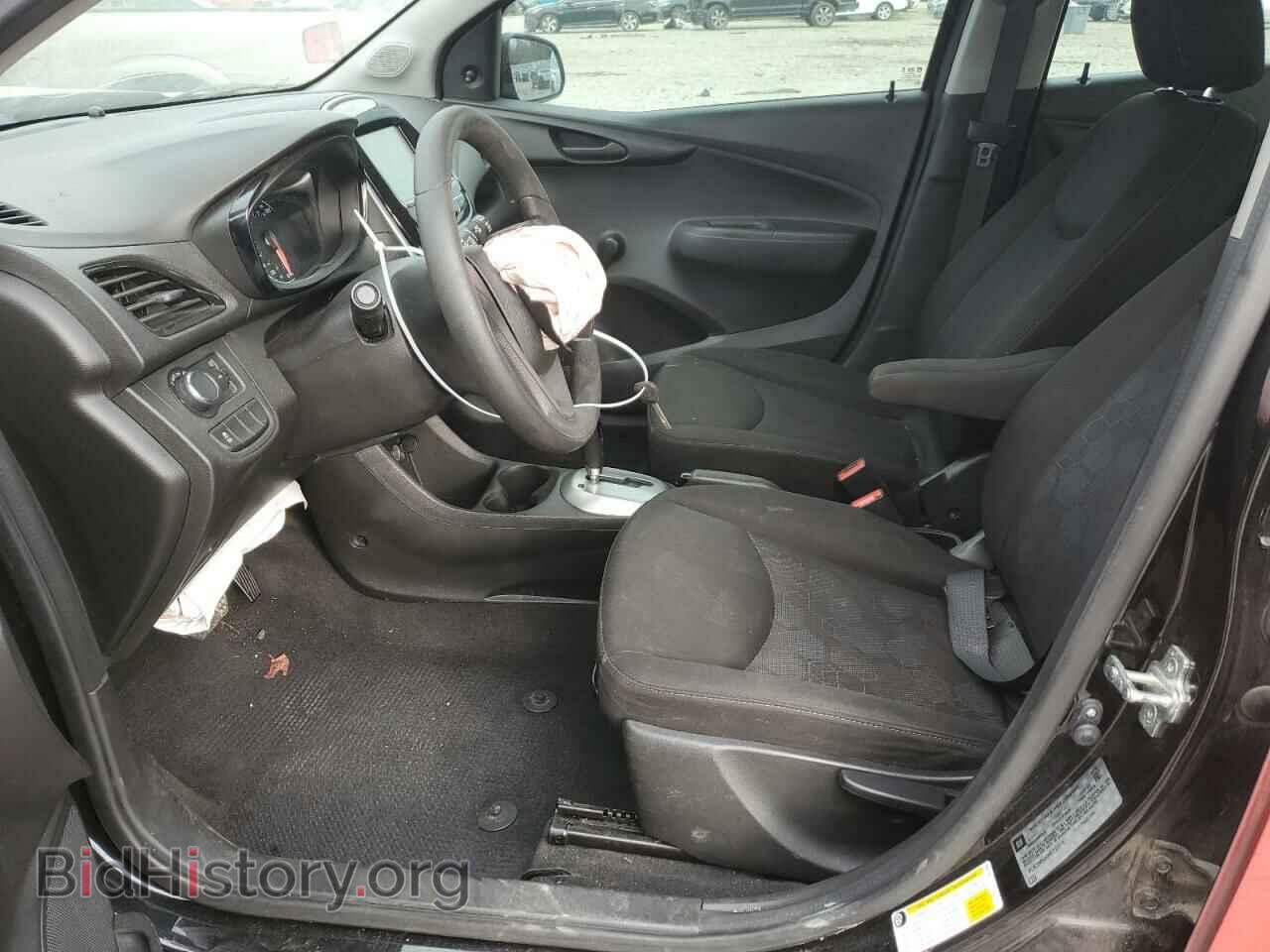 2017 CHEVROLET SPARK - VIN: KL8CB6SA0HC731014 - Фото 7