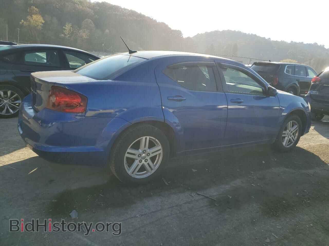 2012 DODGE AVENGER - VIN: 1C3CDZCB3CN148318 - Photo 3