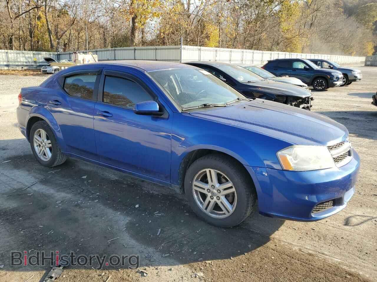 2012 DODGE AVENGER - VIN: 1C3CDZCB3CN148318 - Photo 4