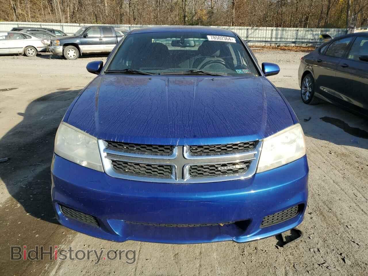 2012 DODGE AVENGER - VIN: 1C3CDZCB3CN148318 - Photo 5