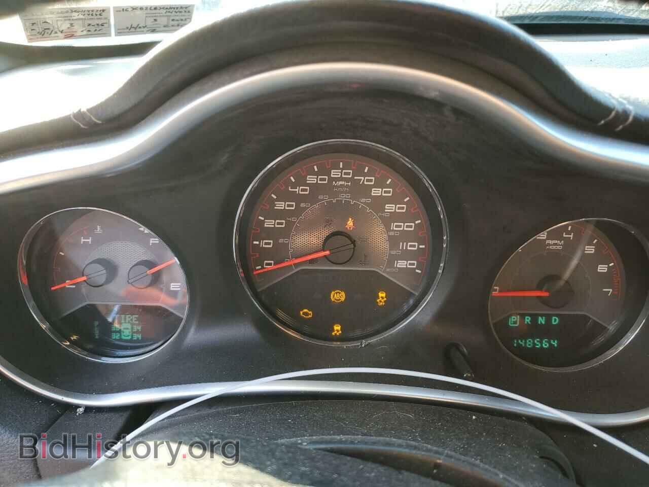 2012 DODGE AVENGER - VIN: 1C3CDZCB3CN148318 - Photo 9