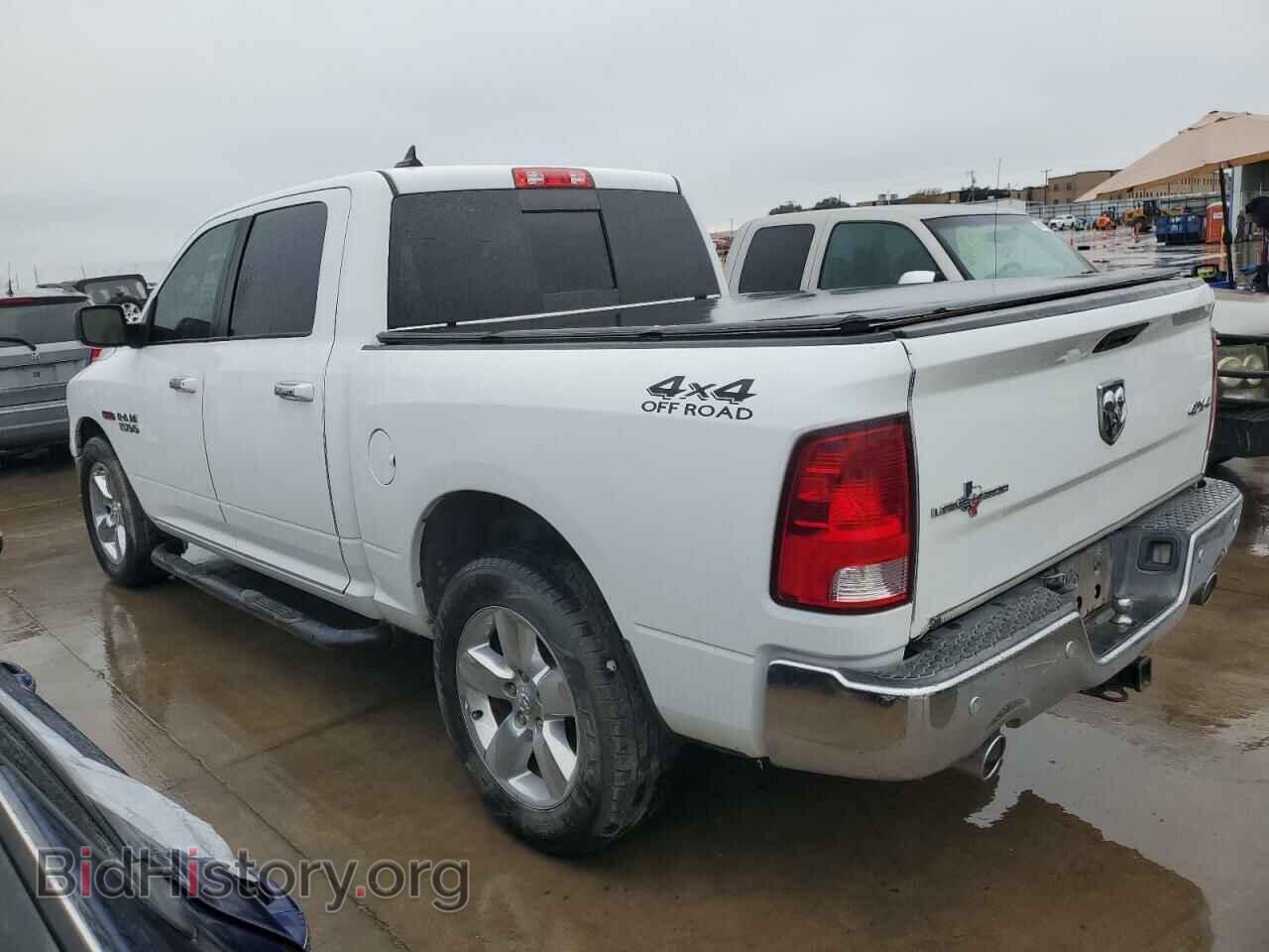 2016 RAM 1500 - VIN: 1C6RR7LMXGS175575 - Фото 2