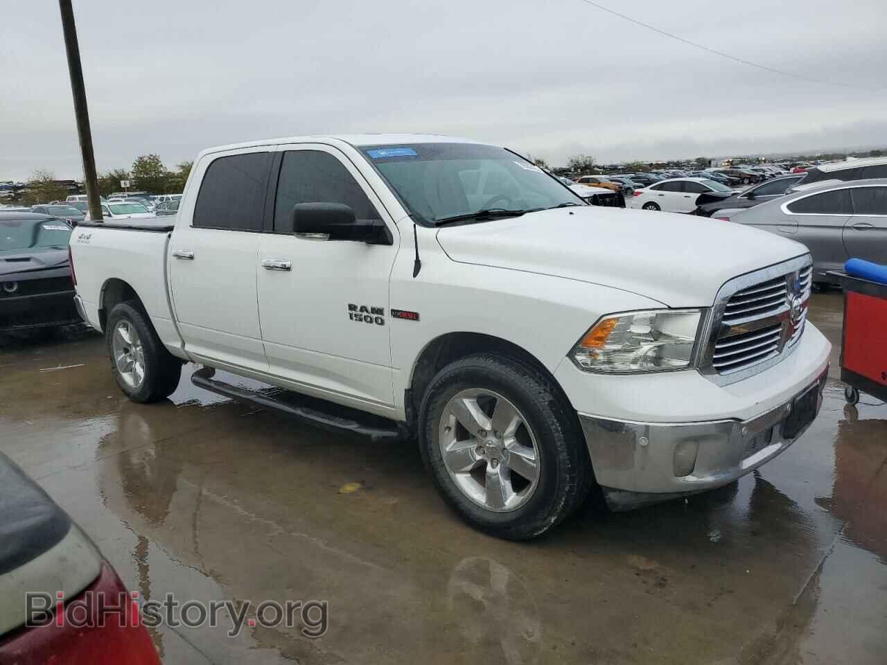 2016 RAM 1500 - VIN: 1C6RR7LMXGS175575 - Фото 4