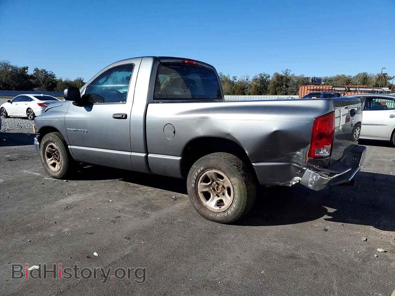 2005 DODGE RAM 1500 - VIN: 1D7HA16D95J628596 - Фото 2