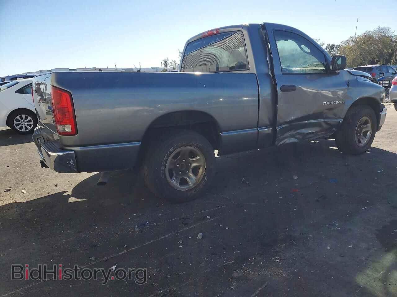 2005 DODGE RAM 1500 - VIN: 1D7HA16D95J628596 - Фото 3