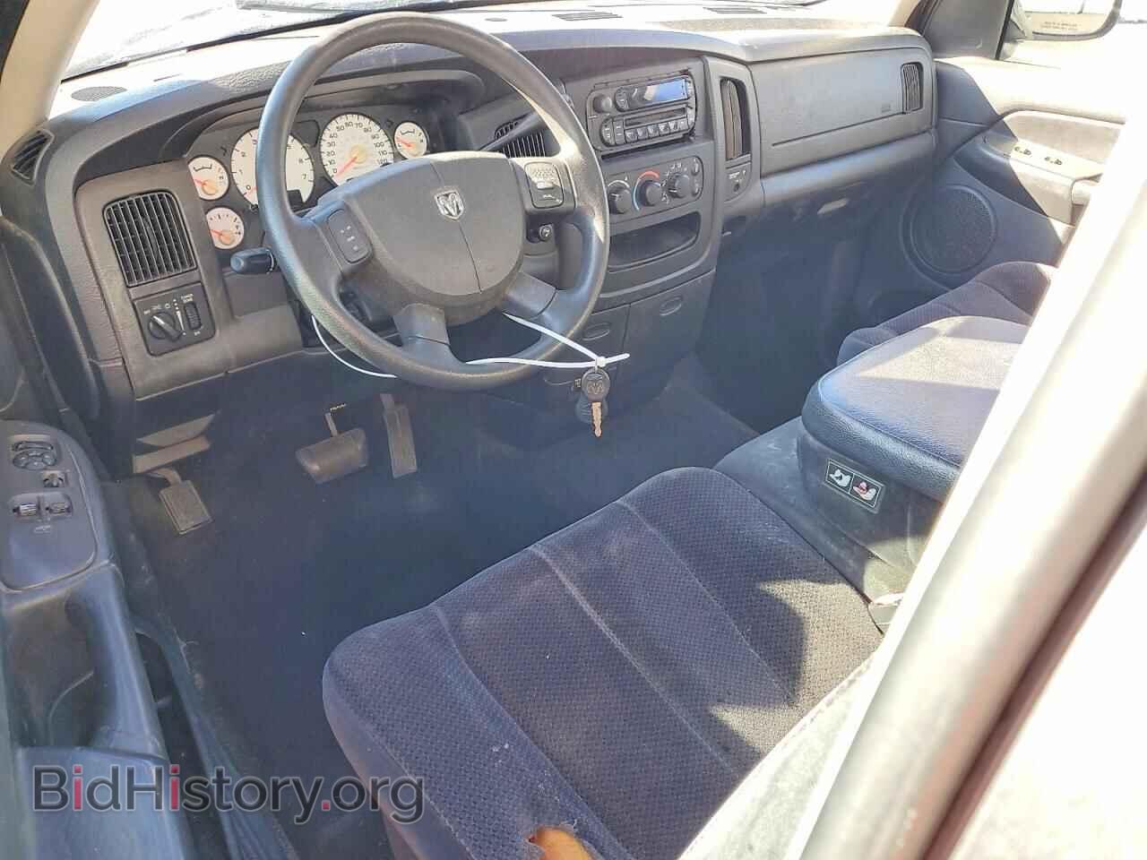 2005 DODGE RAM 1500 - VIN: 1D7HA16D95J628596 - Фото 8