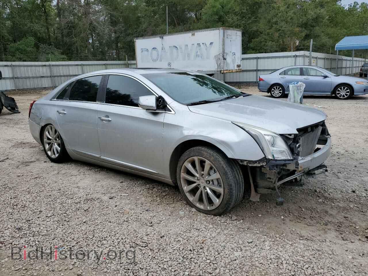 2013 CADILLAC XTS - VIN: 2G61P5S37D9232517 - Фото 4