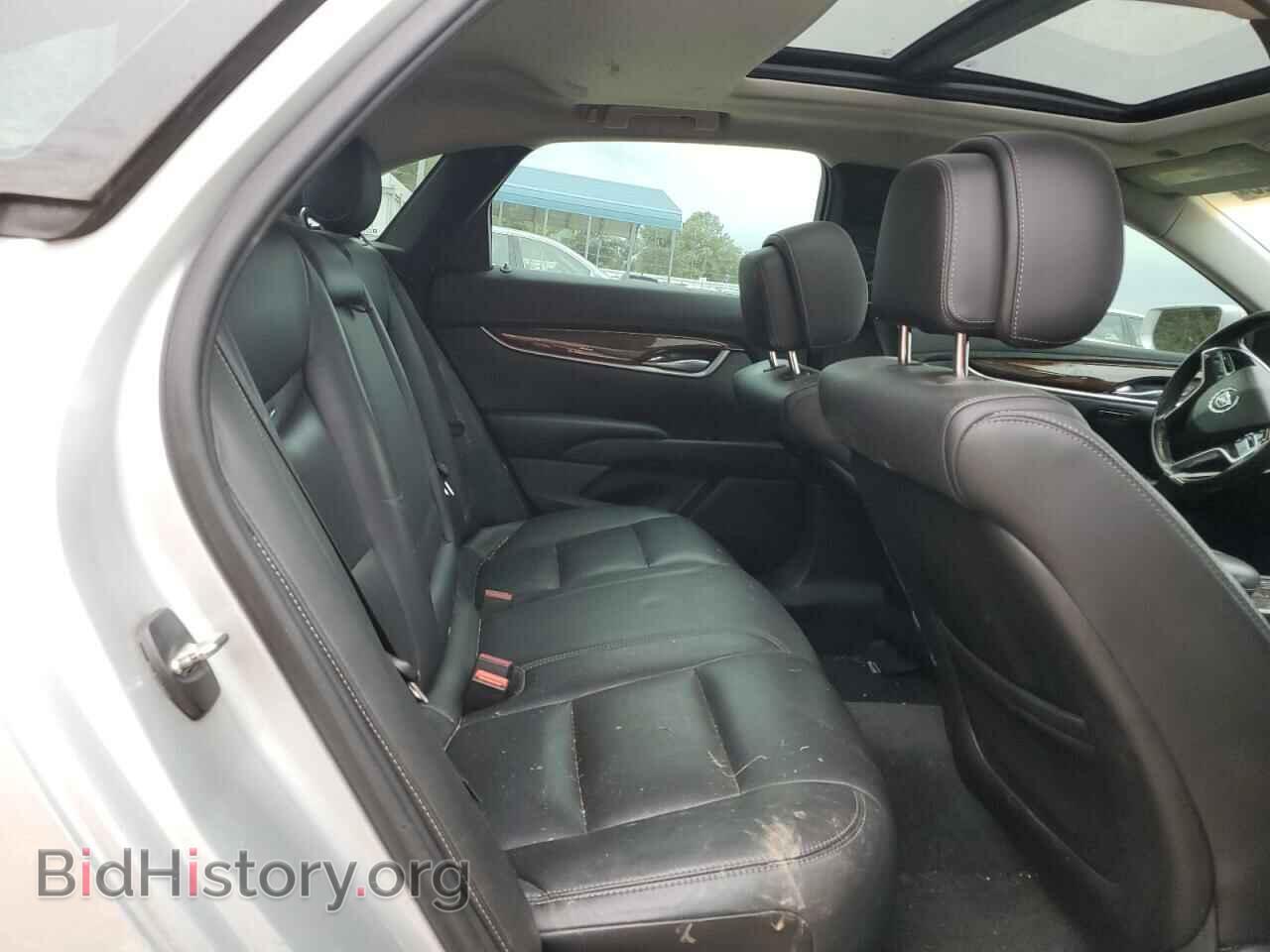 2013 CADILLAC XTS - VIN: 2G61P5S37D9232517 - Фото 10