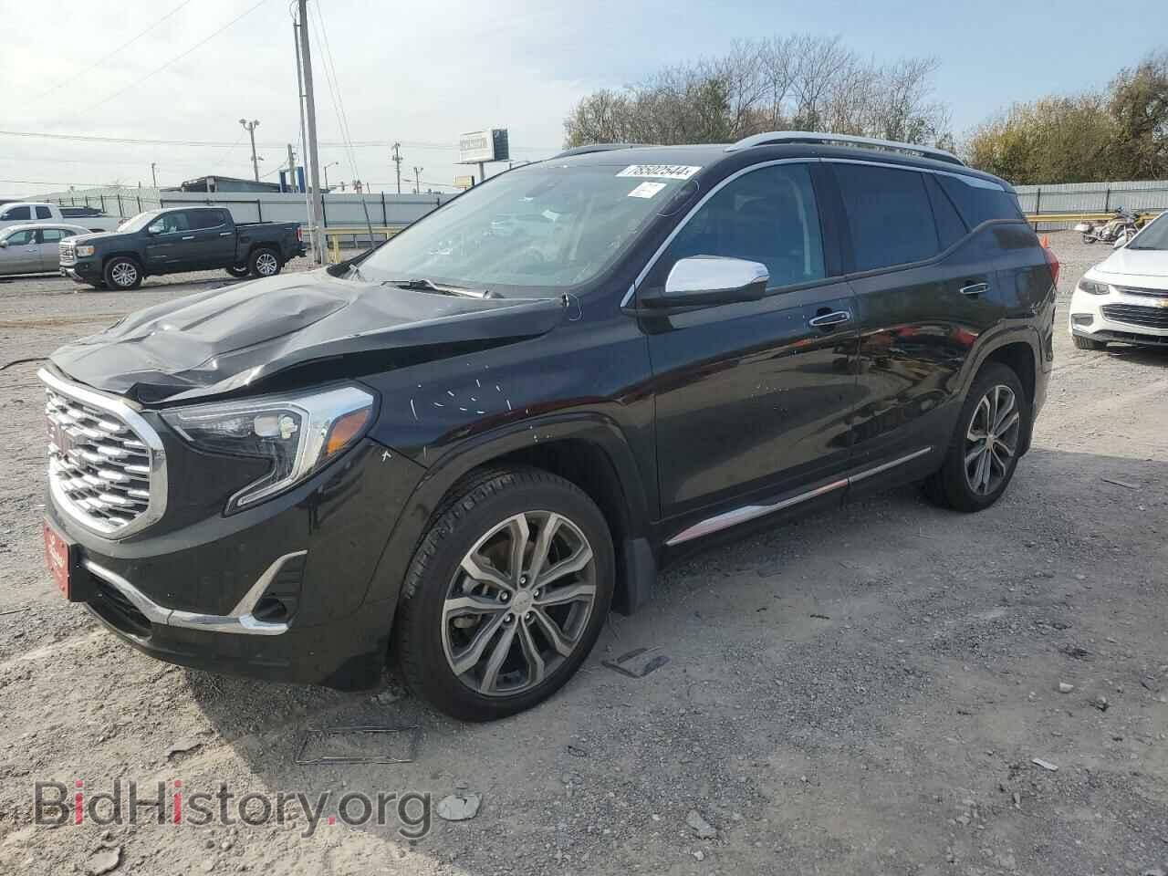 Фотография 3GKALXEX3LL117710 - GMC TERRAIN 2020