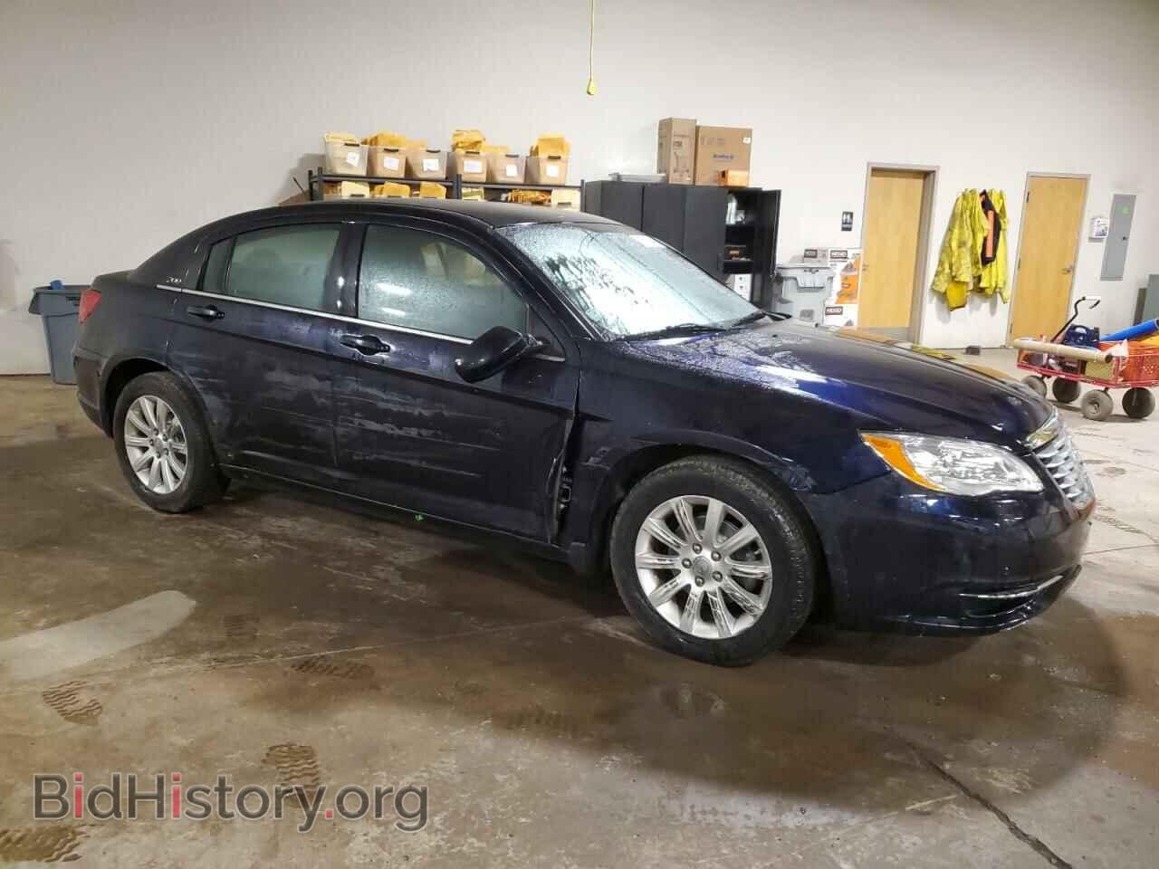 2011 CHRYSLER 200 - VIN: 1C3BC1FB0BN592749 - Фото 4