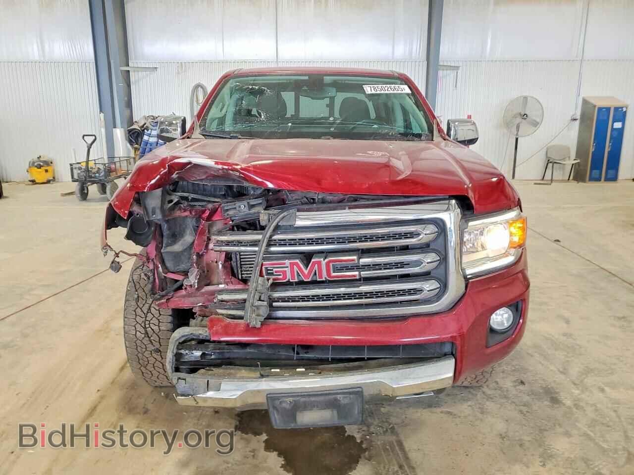 2018 GMC CANYON - VIN: 1GTP6DE18J1207432 - Фото 5