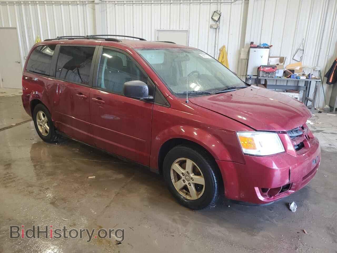 2010 DODGE CARAVAN - VIN: 2D4RN3D10AR342412 - Photo 4