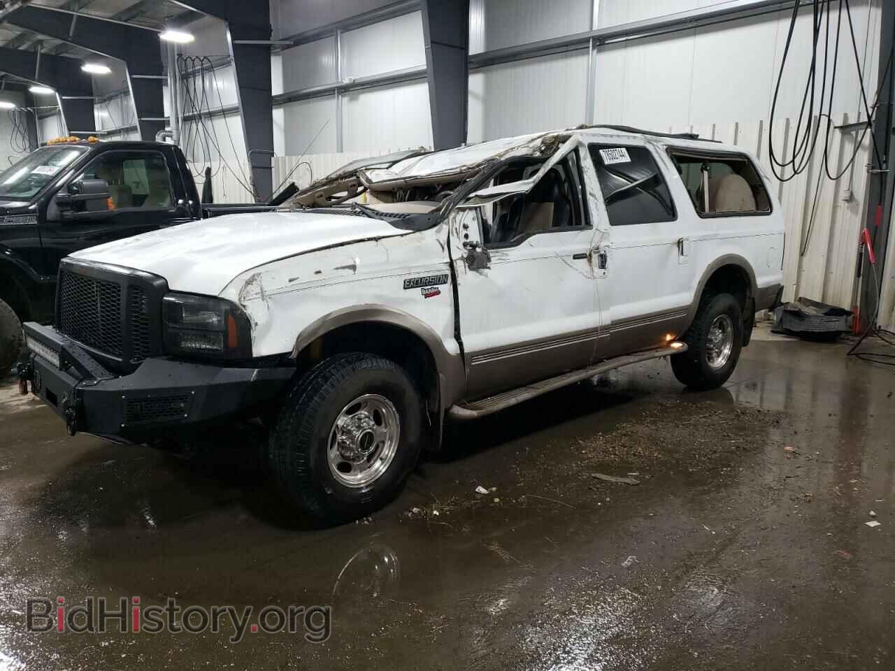 Фотография 1FMSU45P65ED46098 - FORD EXCURSION 2005