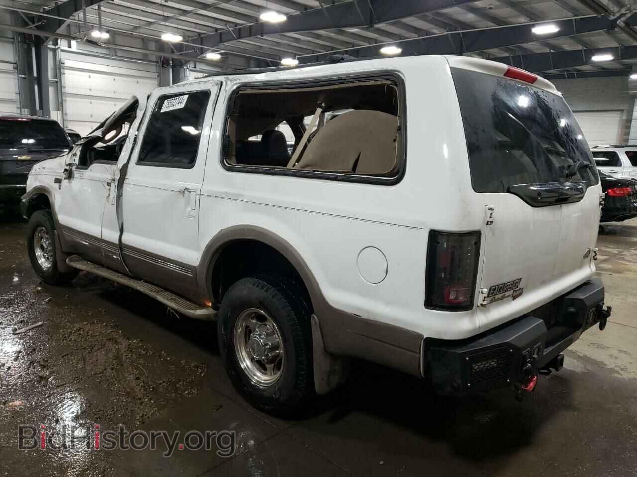 2005 FORD EXCURSION - VIN: 1FMSU45P65ED46098 - Photo 2