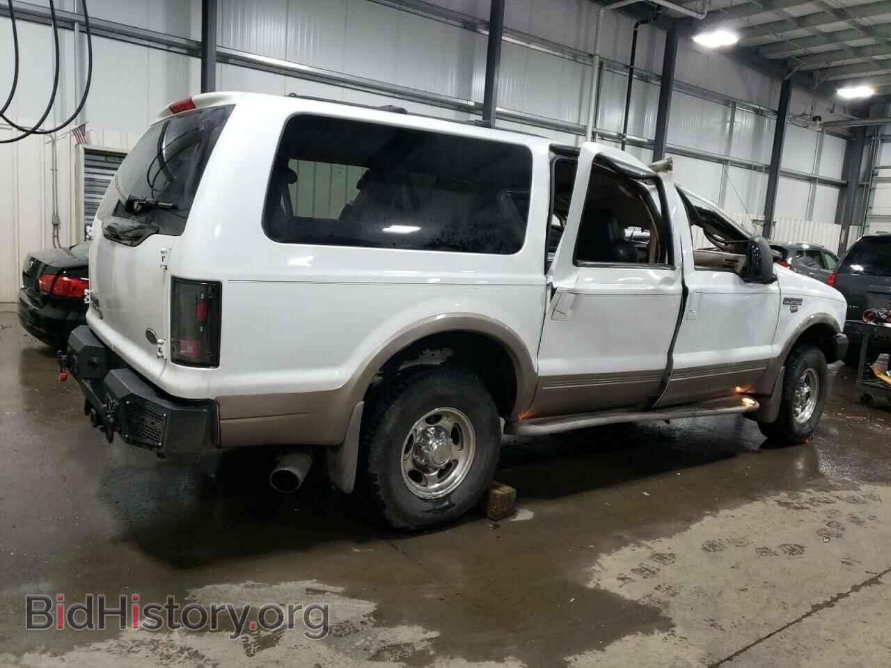 2005 FORD EXCURSION - VIN: 1FMSU45P65ED46098 - Photo 3