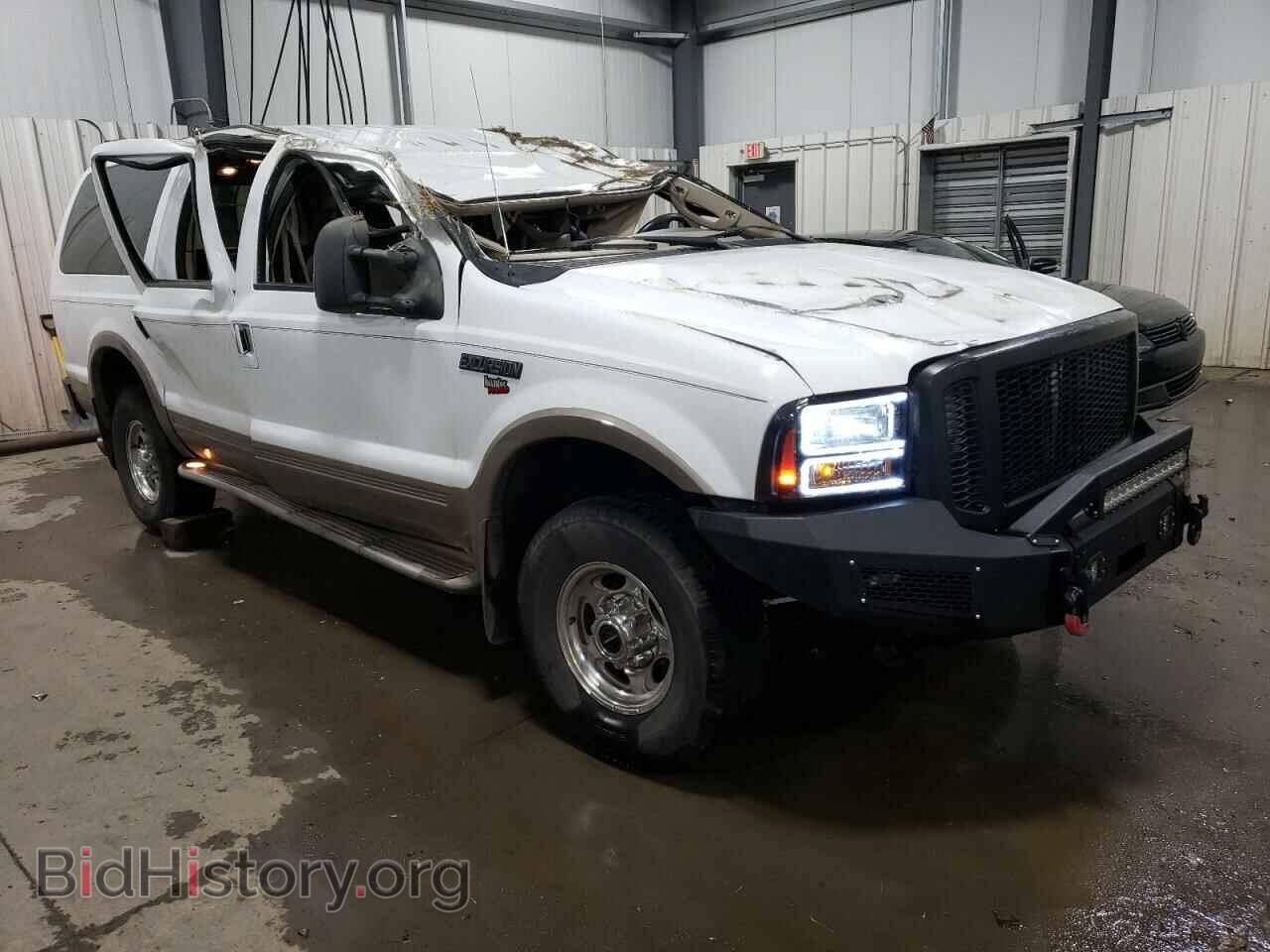 2005 FORD EXCURSION - VIN: 1FMSU45P65ED46098 - Photo 4