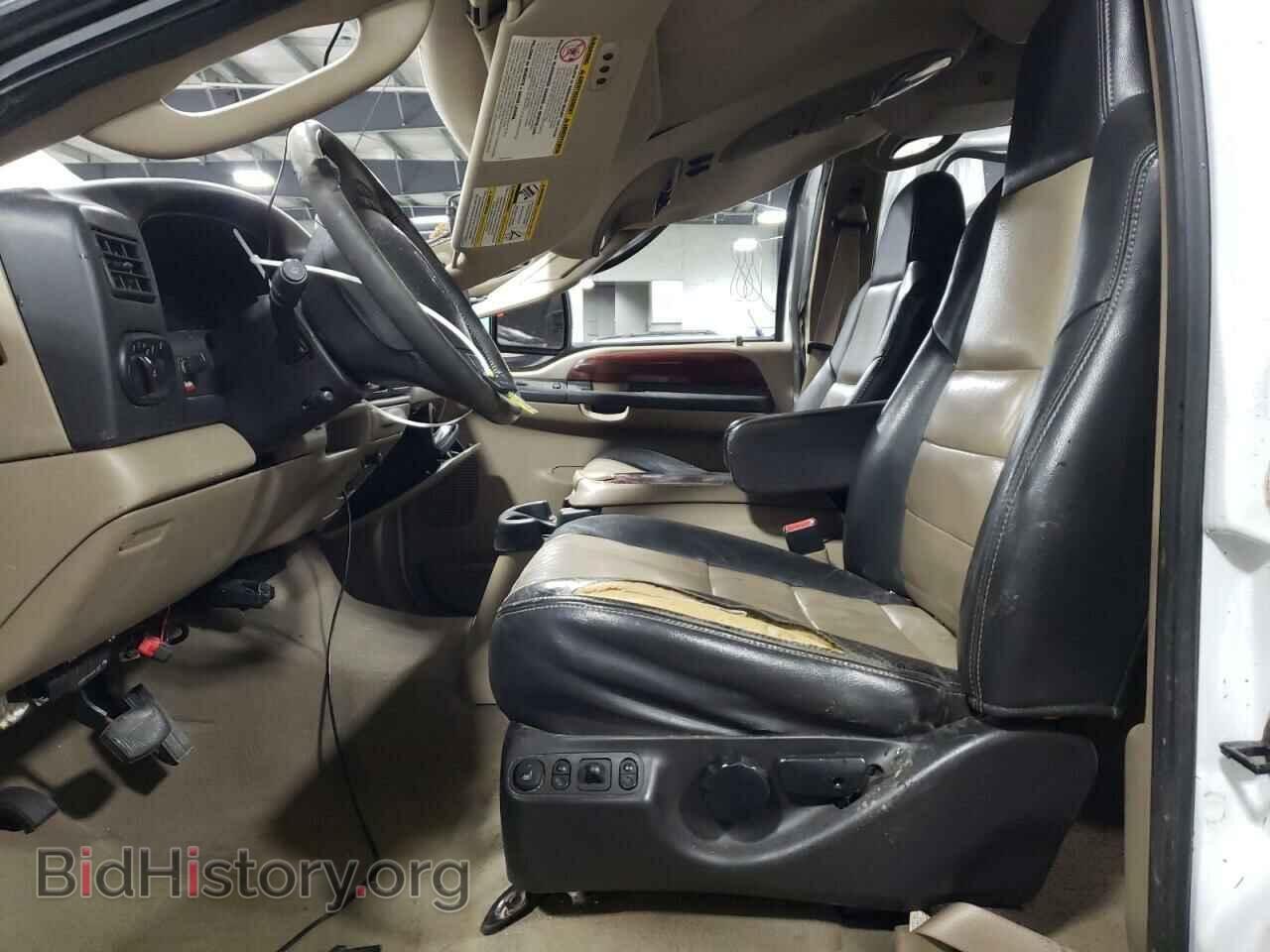 2005 FORD EXCURSION - VIN: 1FMSU45P65ED46098 - Photo 7