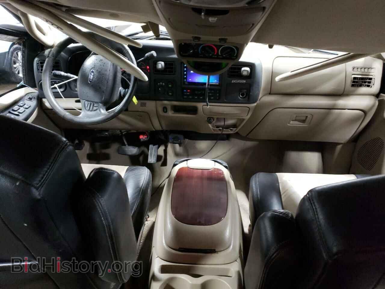 2005 FORD EXCURSION - VIN: 1FMSU45P65ED46098 - Photo 8