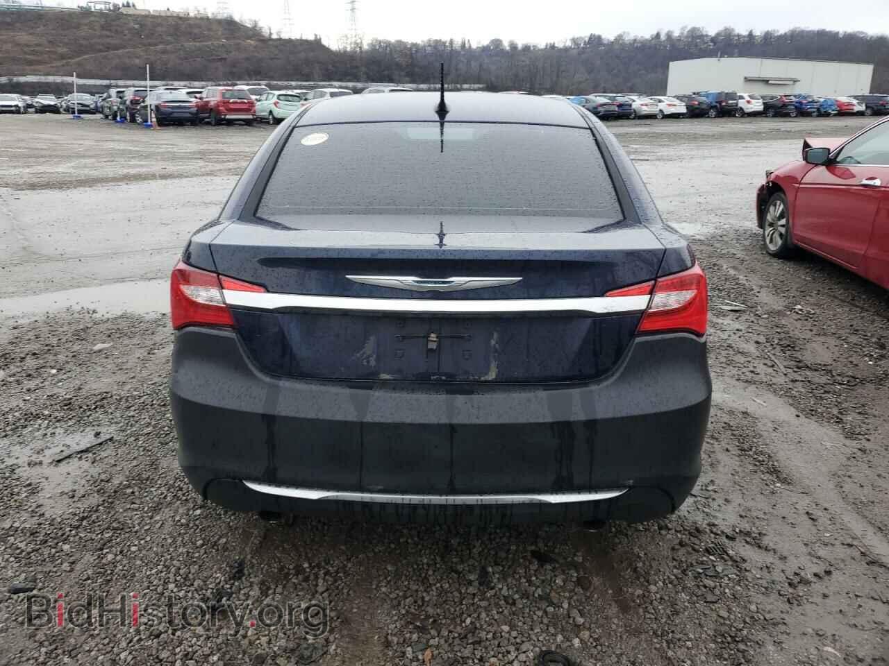 2013 CHRYSLER 200 - VIN: 1C3CCBCG7DN744006 - Photo 6