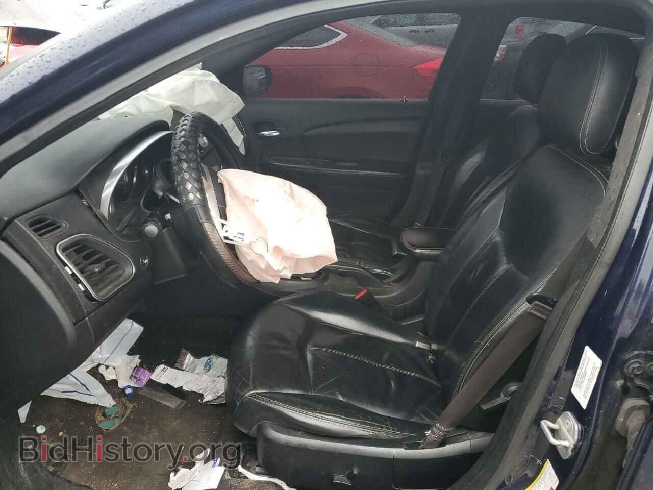 2013 CHRYSLER 200 - VIN: 1C3CCBCG7DN744006 - Photo 7