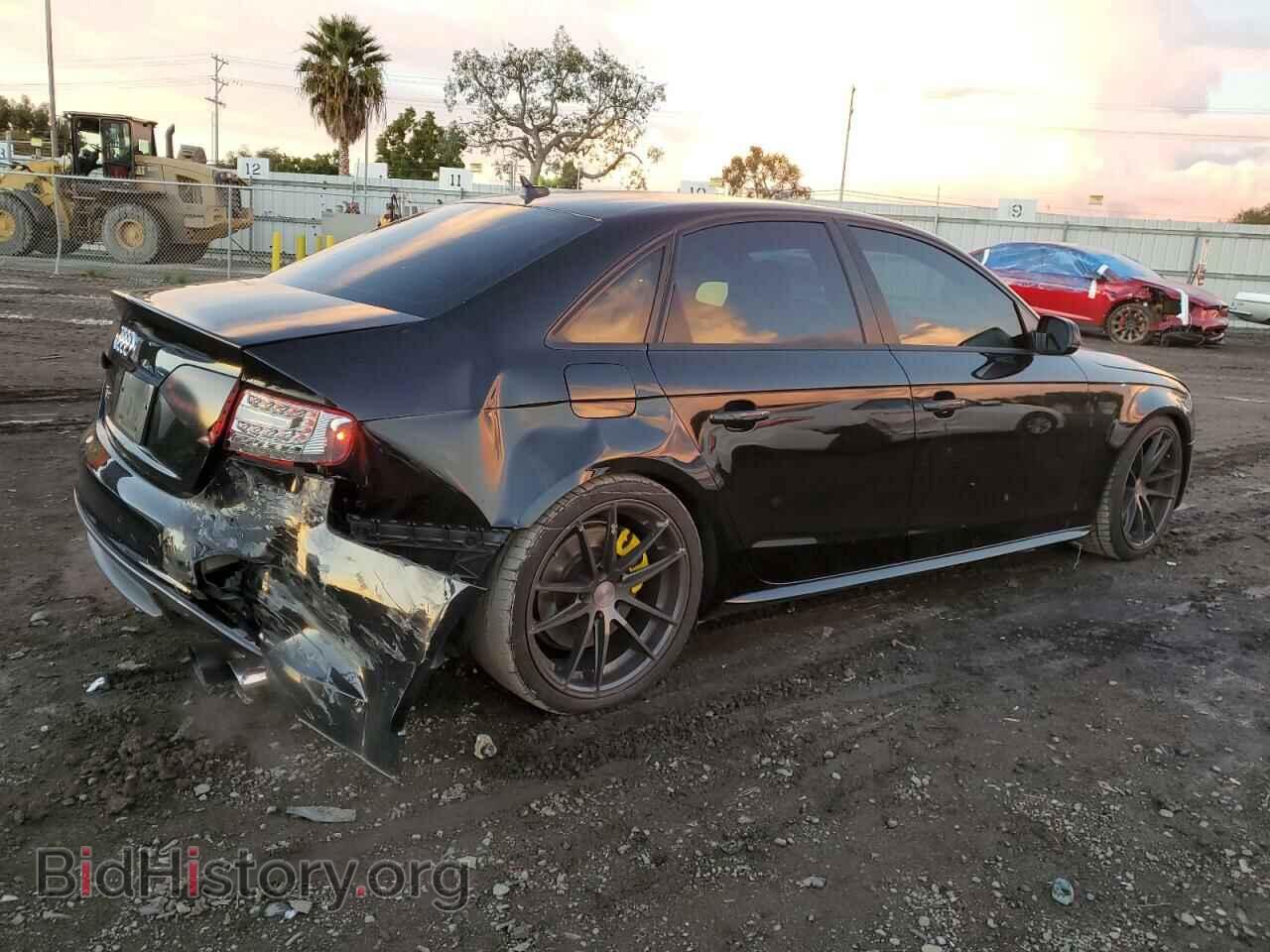 2012 AUDI S4/RS4 - VIN: WAUKGAFL4CA089935 - Фото 3