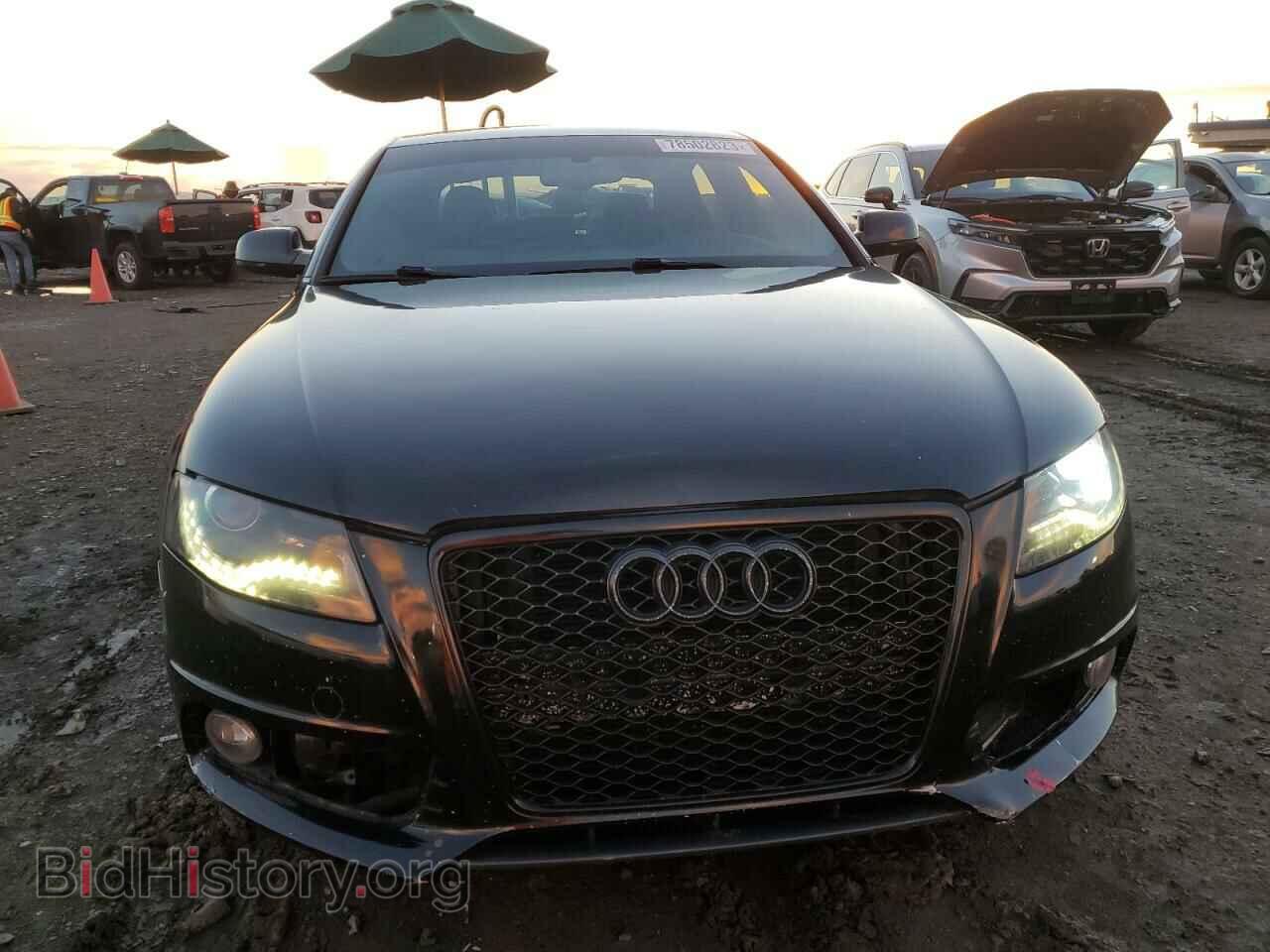 2012 AUDI S4/RS4 - VIN: WAUKGAFL4CA089935 - Фото 5