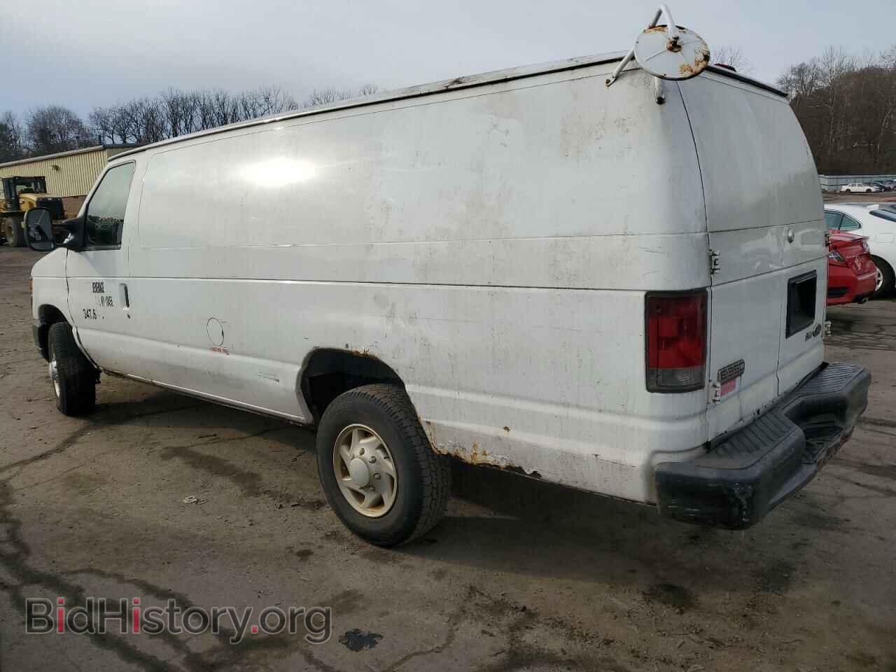 2011 FORD ALL Models - VIN: 1FTSS3EL2BDA61871 - Photo 2