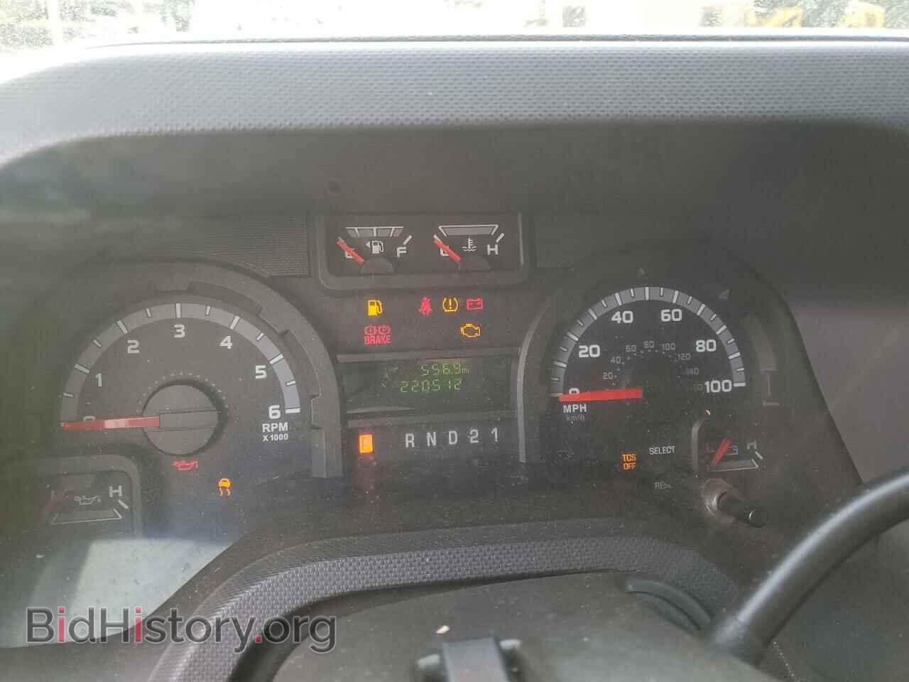 2011 FORD ALL Models - VIN: 1FTSS3EL2BDA61871 - Photo 9