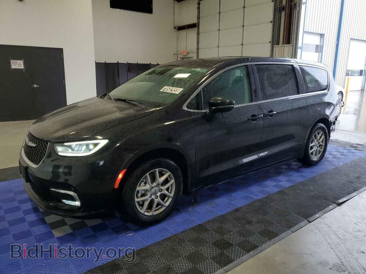 Фотография 2C4RC1BG6PR533355 - CHRYSLER PACIFICA 2023
