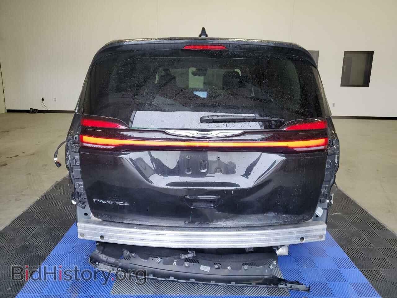2023 CHRYSLER PACIFICA - VIN: 2C4RC1BG6PR533355 - Фото 6