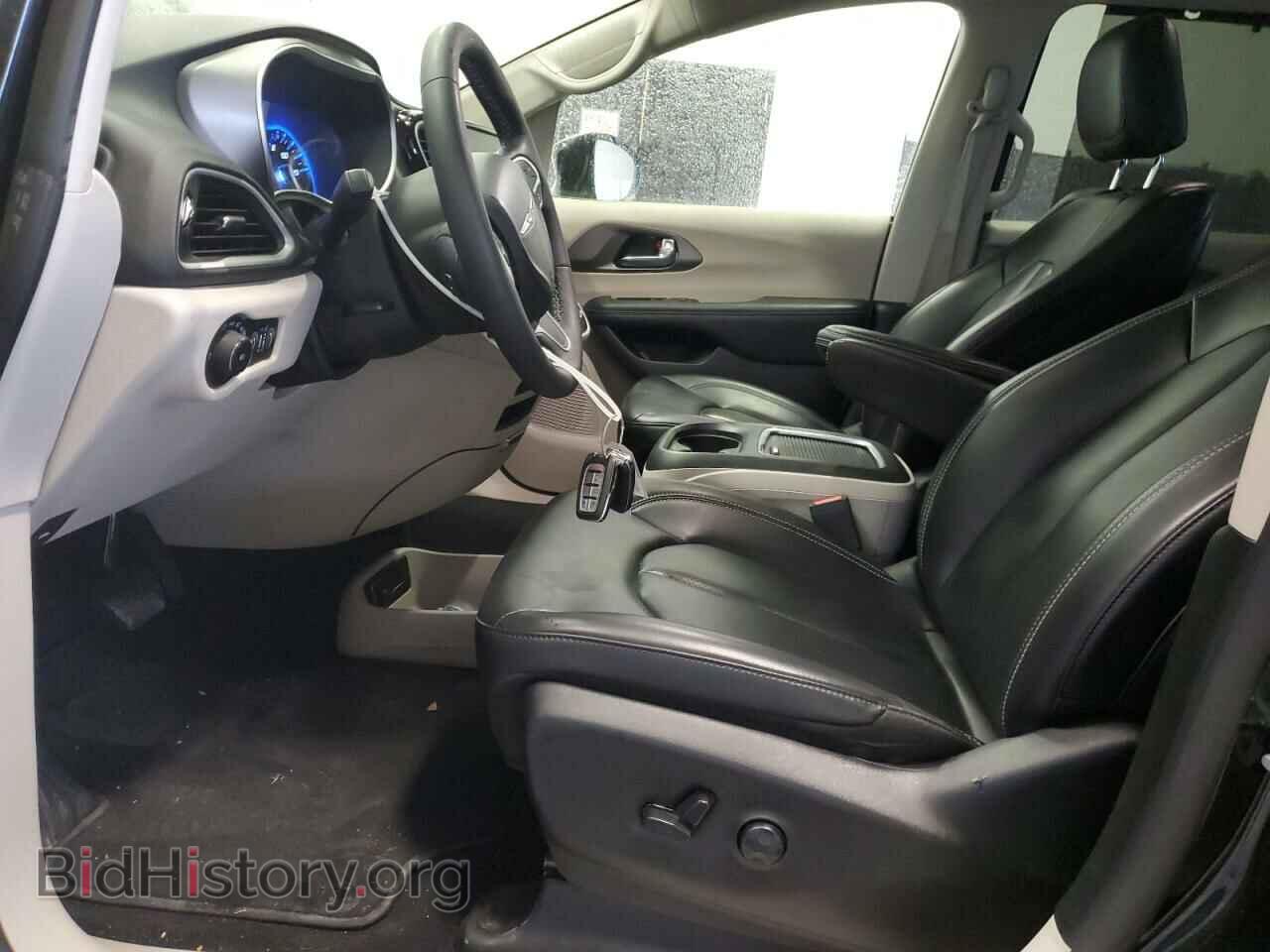 2023 CHRYSLER PACIFICA - VIN: 2C4RC1BG6PR533355 - Фото 7