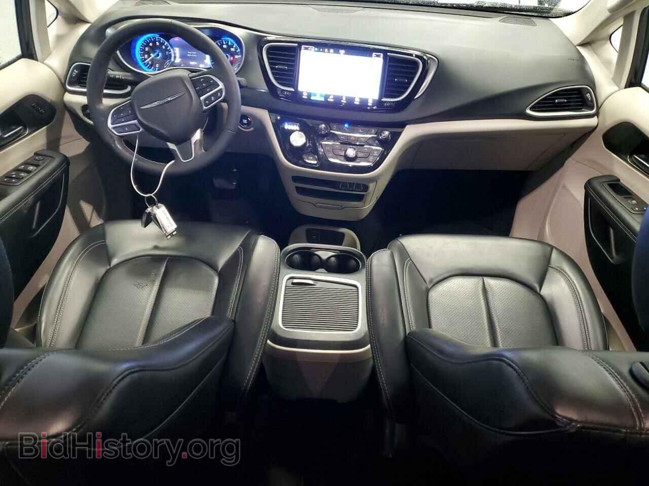 2023 CHRYSLER PACIFICA - VIN: 2C4RC1BG6PR533355 - Фото 8