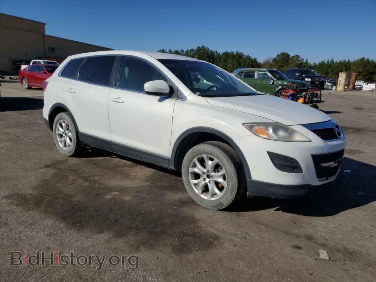 2012 MAZDA CX-9 - VIN: JM3TB3CA9C0348923 - Фото 4