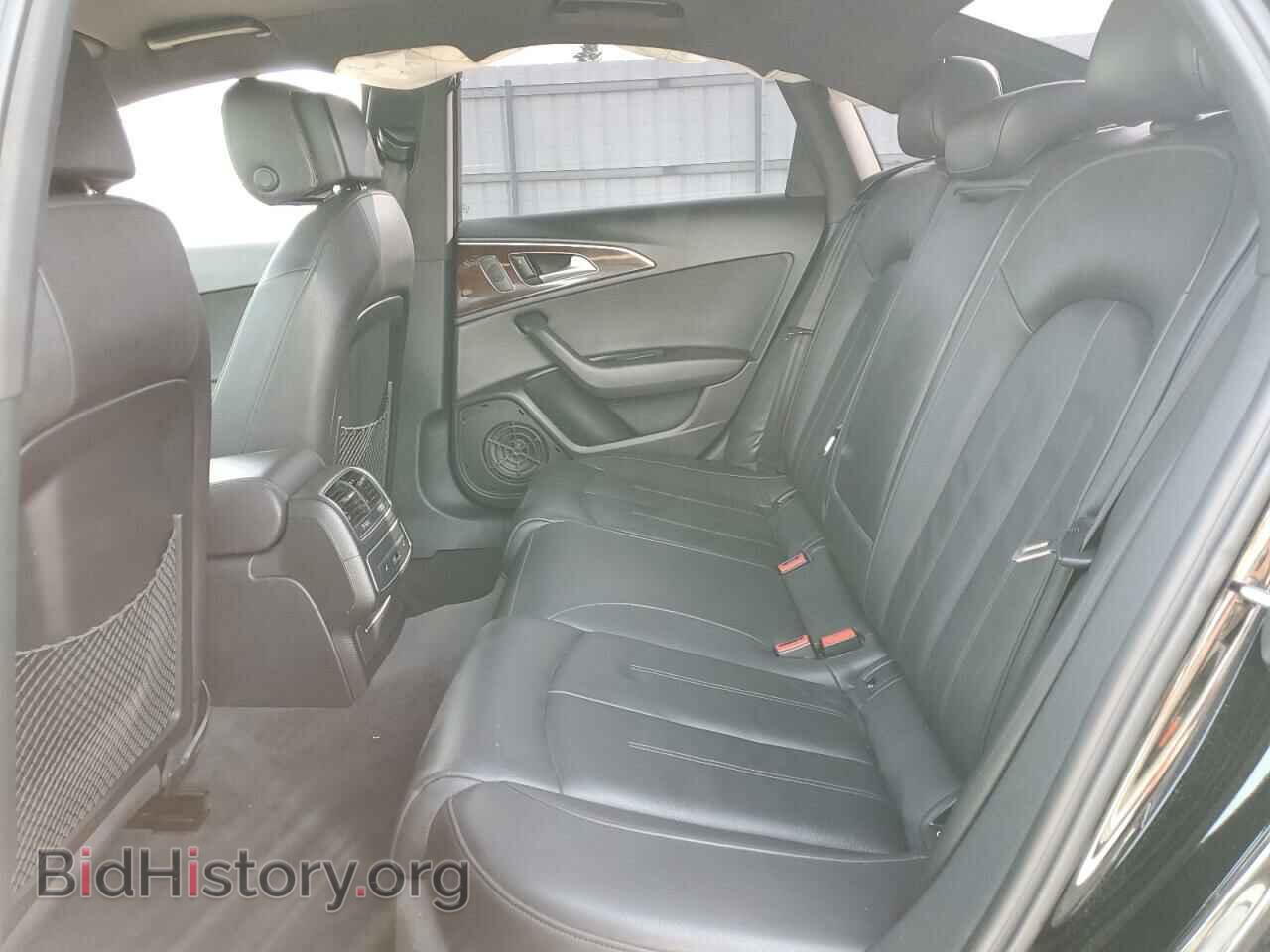 2016 AUDI A6 - VIN: WAUGFAFC2GN102818 - Фото 10