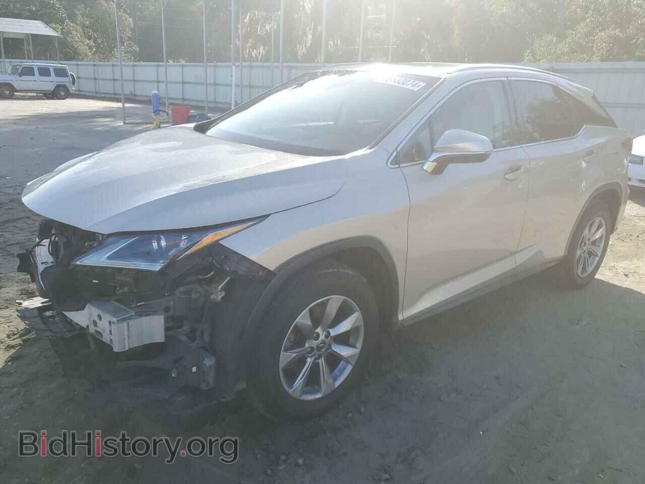 Фотография 2T2BZMCA3KC190617 - LEXUS RX350 2019