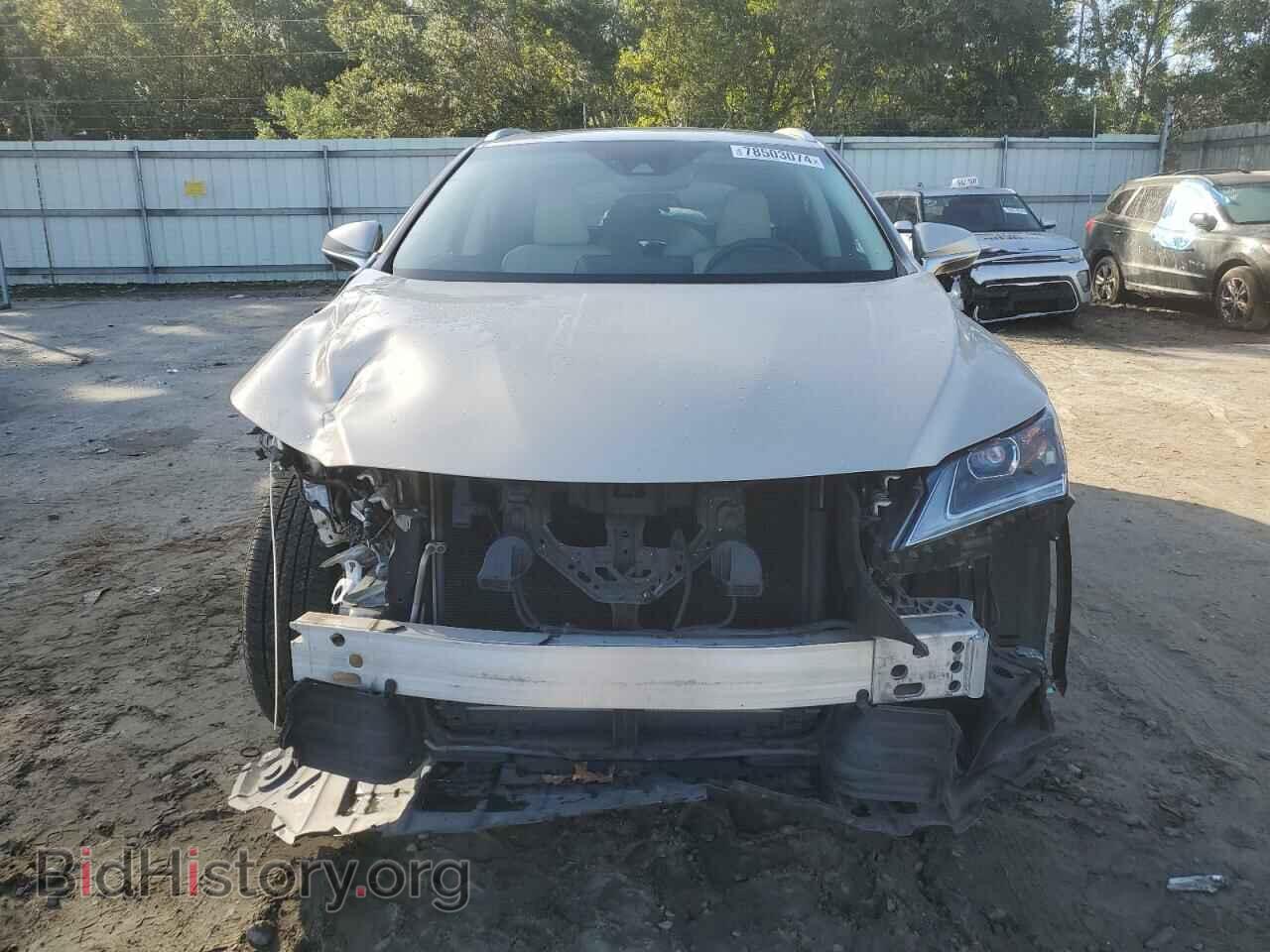 2019 LEXUS RX350 - VIN: 2T2BZMCA3KC190617 - Фото 5