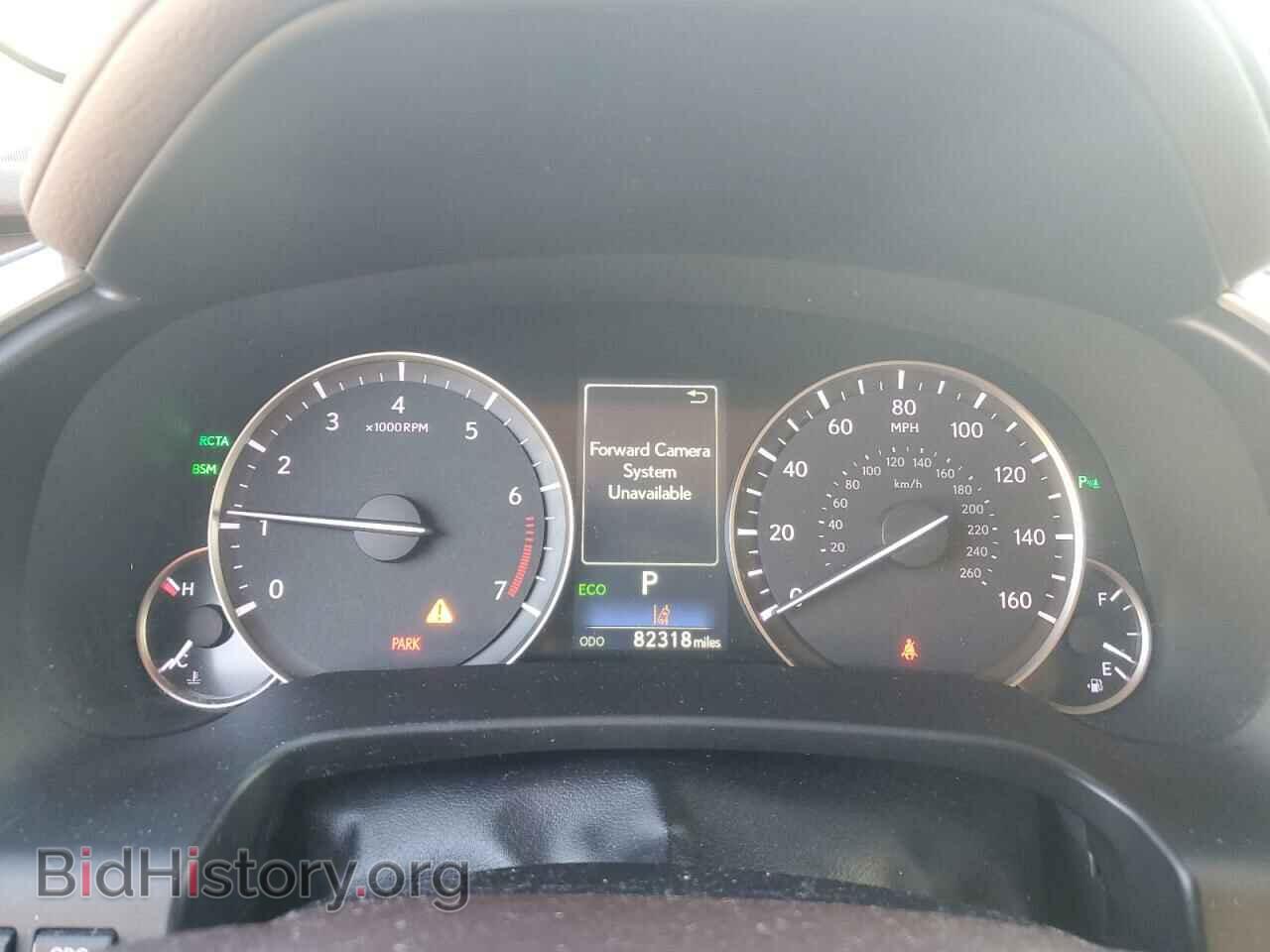 2019 LEXUS RX350 - VIN: 2T2BZMCA3KC190617 - Фото 9
