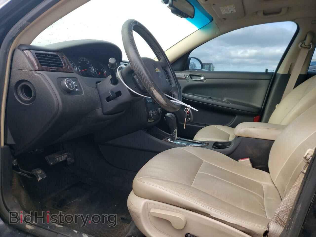 2012 CHEVROLET IMPALA - VIN: 2G1WC5E38C1211207 - Фото 7