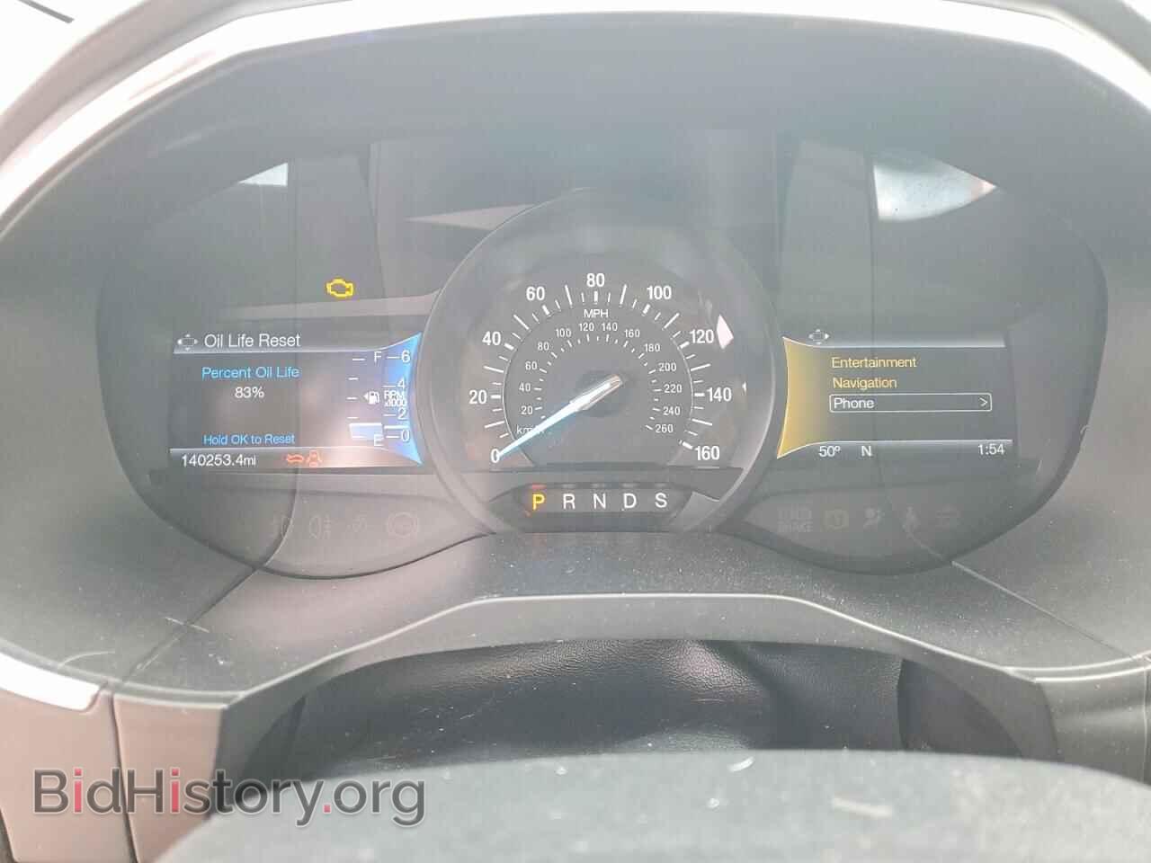 2016 FORD EDGE - VIN: 2FMPK4K84GBB29964 - Photo 9