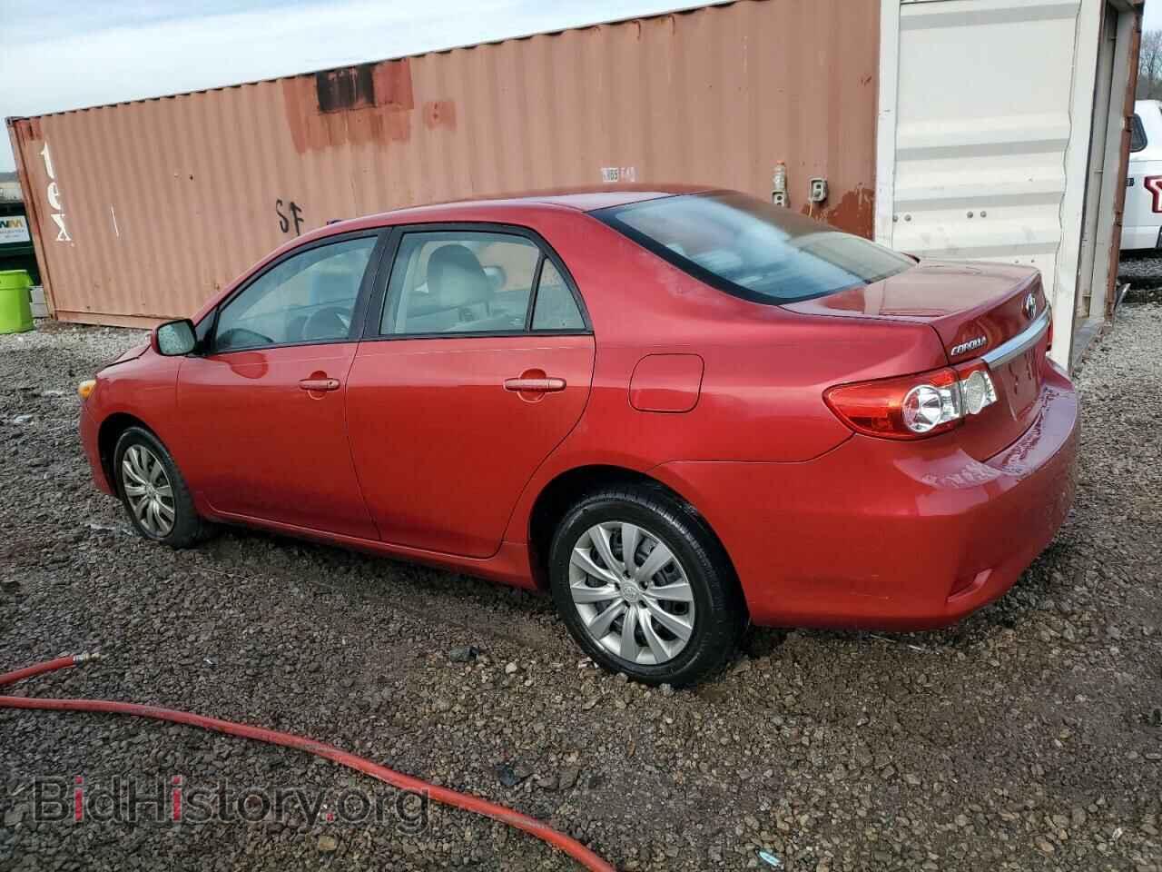 2012 TOYOTA COROLLA - VIN: 2T1BU4EE1CC851002 - Фото 2