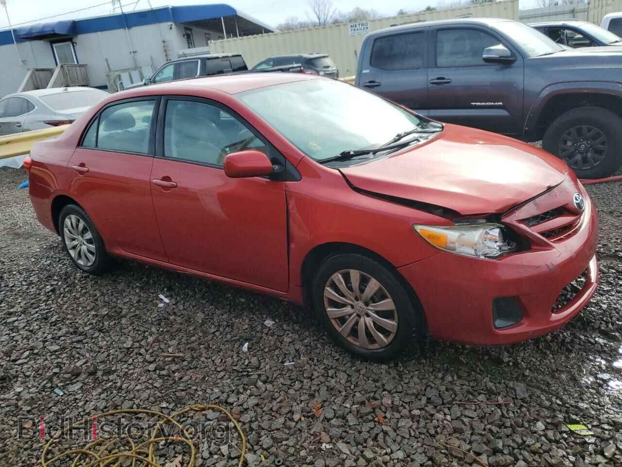 2012 TOYOTA COROLLA - VIN: 2T1BU4EE1CC851002 - Фото 4