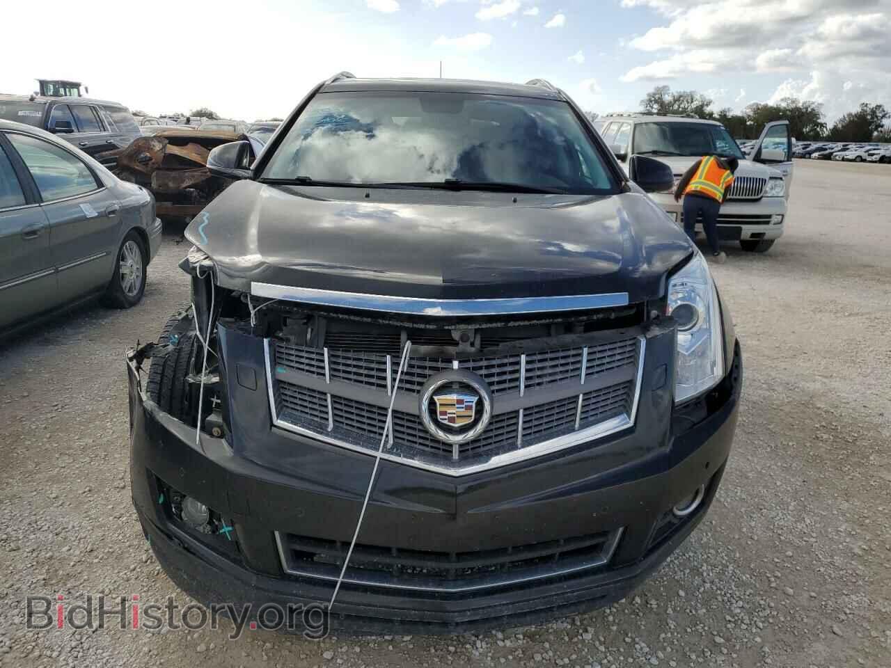 2012 CADILLAC SRX - VIN: 3GYFNBE3XCS526430 - Фото 5