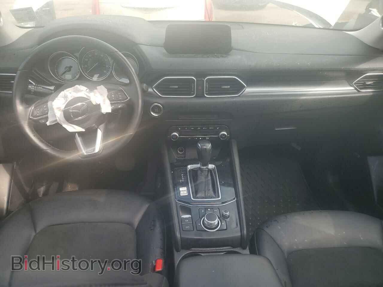 2020 MAZDA CX-5 - VIN: JM3KFACM2L0863695 - Фото 8